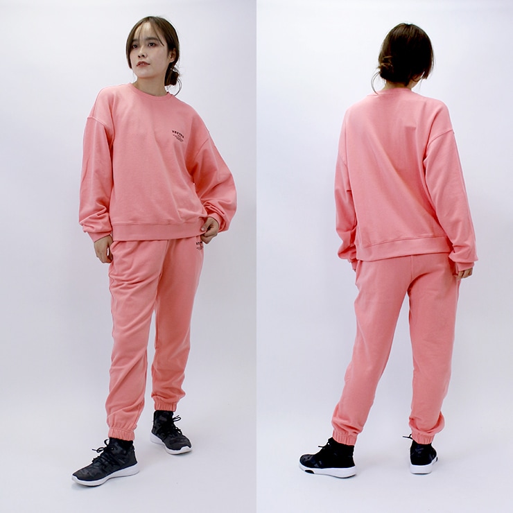 アウトレット XEXYMIX ゼクシィミックス スウェット ロングスリーブ