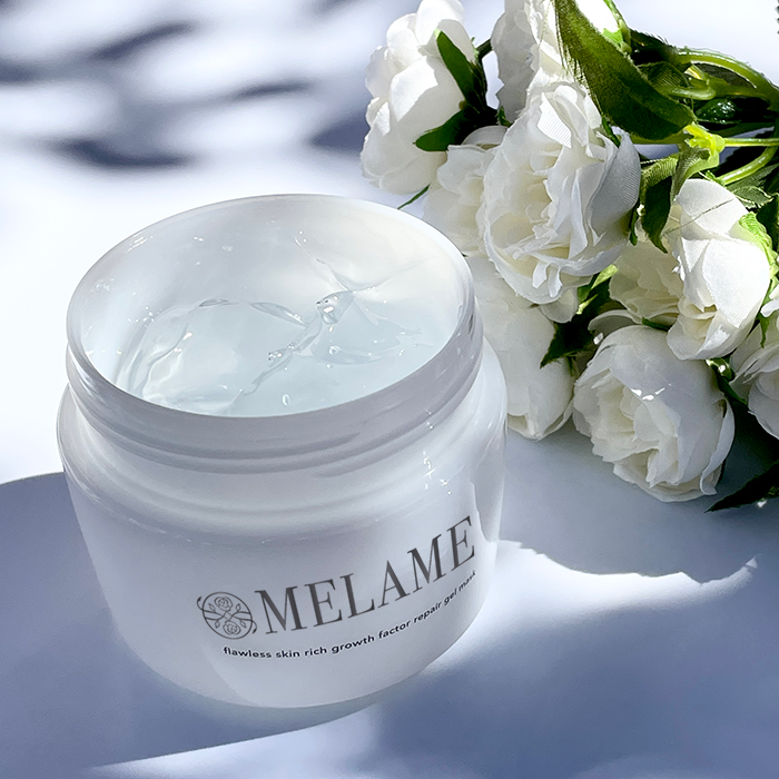 リッチグロースファクター リペアゲルマスク 100g | flawless skin