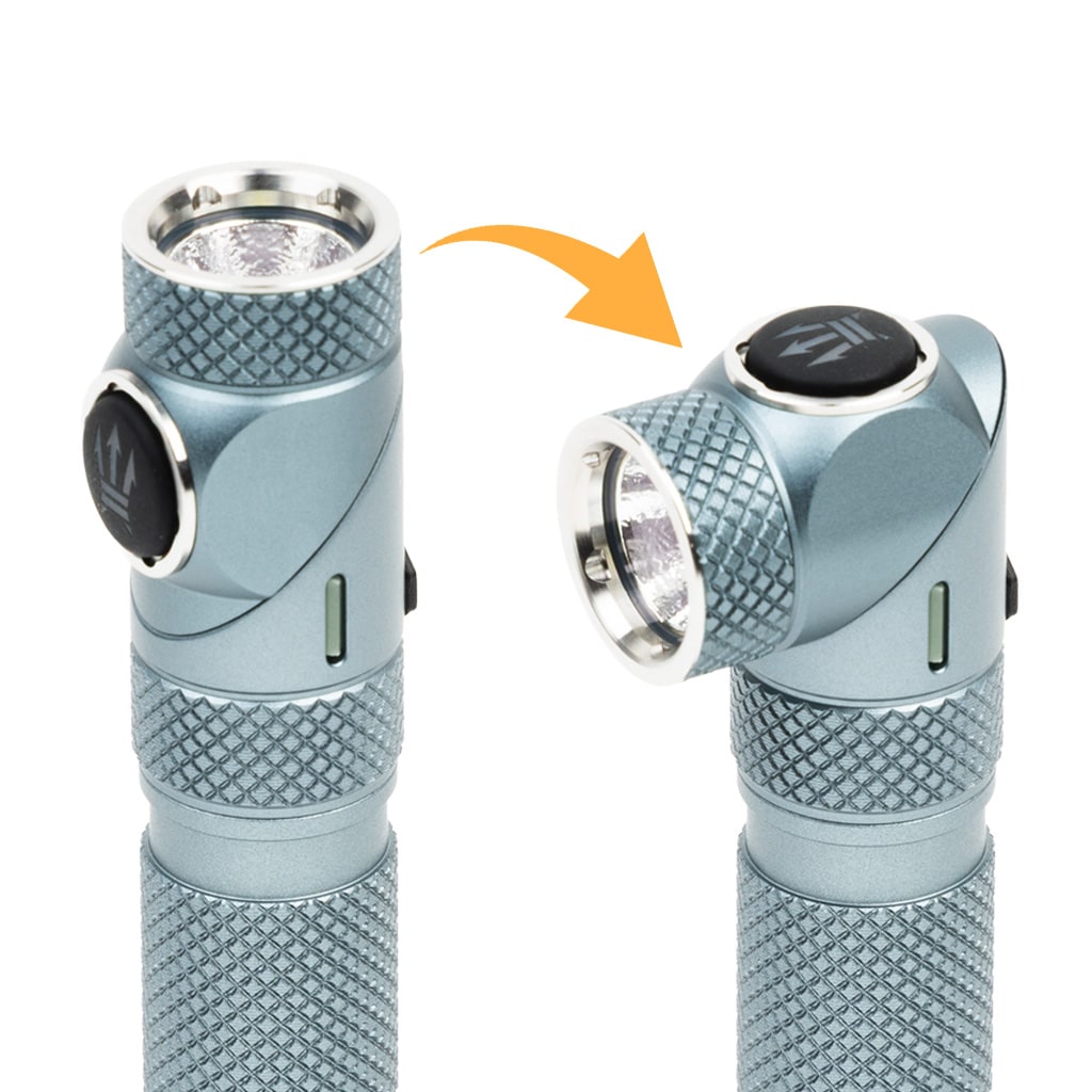 Maratac マラタック】TPF Pivot Pro フラッシュライト｜CountyComm