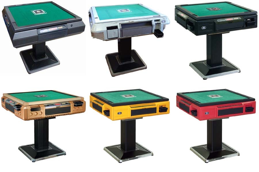 天板マット(色：グリーン)全自動麻雀卓センチュリーモア2Nタイプ