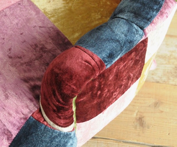 アンチェア ソファ 一人掛け ソファー 1人掛け 1人掛けソファー 1人