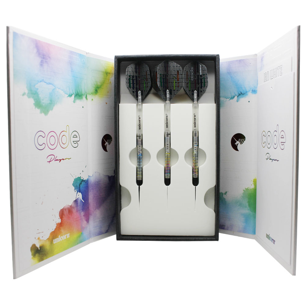 ユニコーン コード イアン ホワイト 18g unicorn IAN WHITE CODE 18g