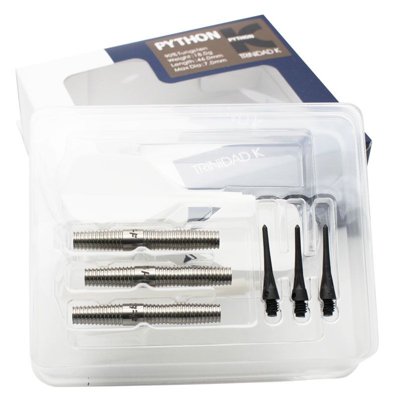 TRiNiDAD】 KシリーズPYTHON トリニダード ソフトダーツ パイソン