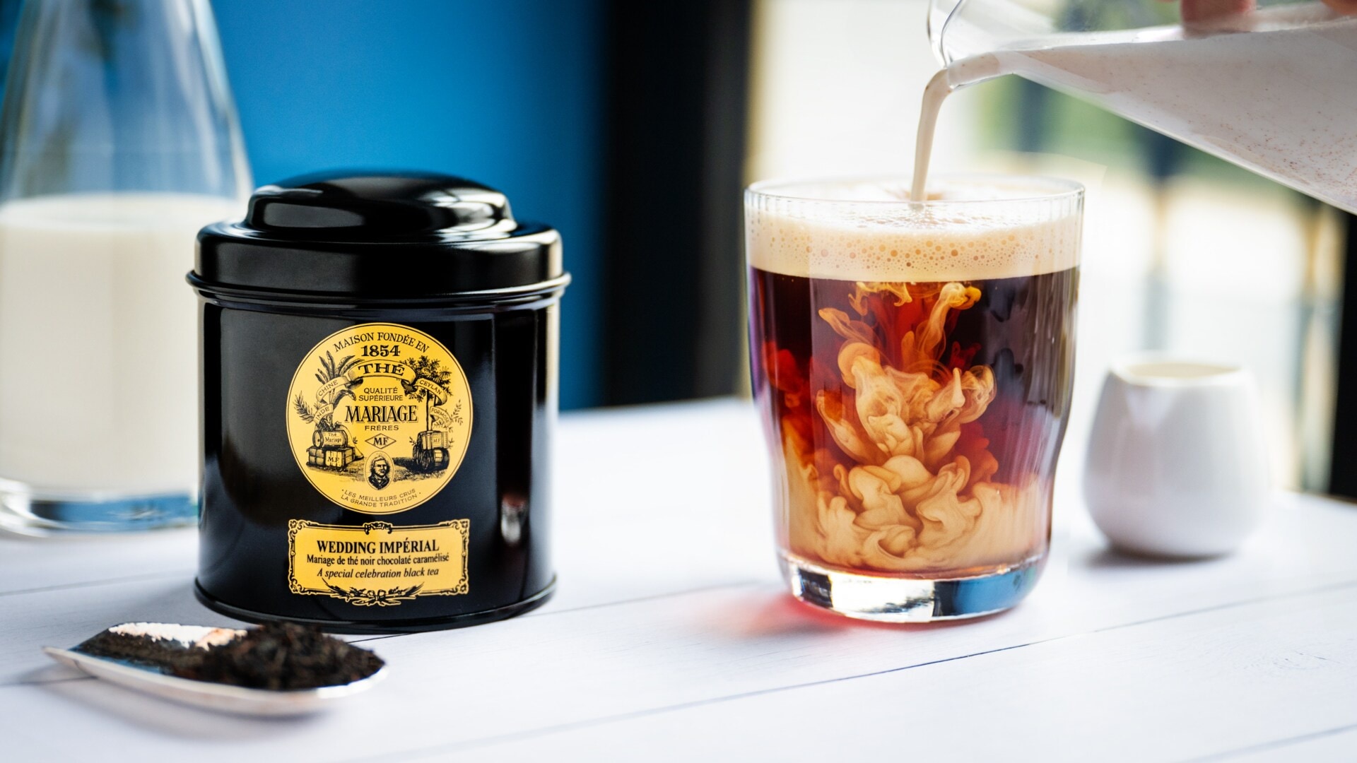 マリアージュフレール Official Online Tea Emporium |