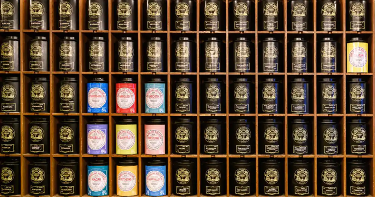 お茶銘柄,フレーバード ティー,アールグレイ＆シトラス | マリアージュ