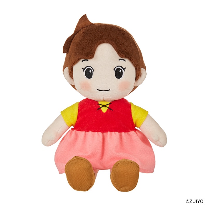 新商品】ハイジ ぬいぐるみ☆ディズニーあそんで！シリーズ