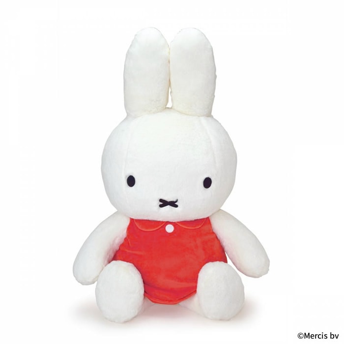 ふわふわシフォン ミッフィー 2L|【ぬいぐるみのセキグチ】メーカー