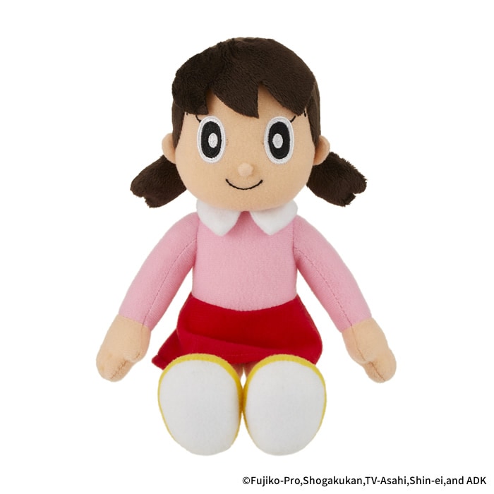 しずかちゃん ぬいぐるみ|【ぬいぐるみのセキグチ】メーカー公式通販