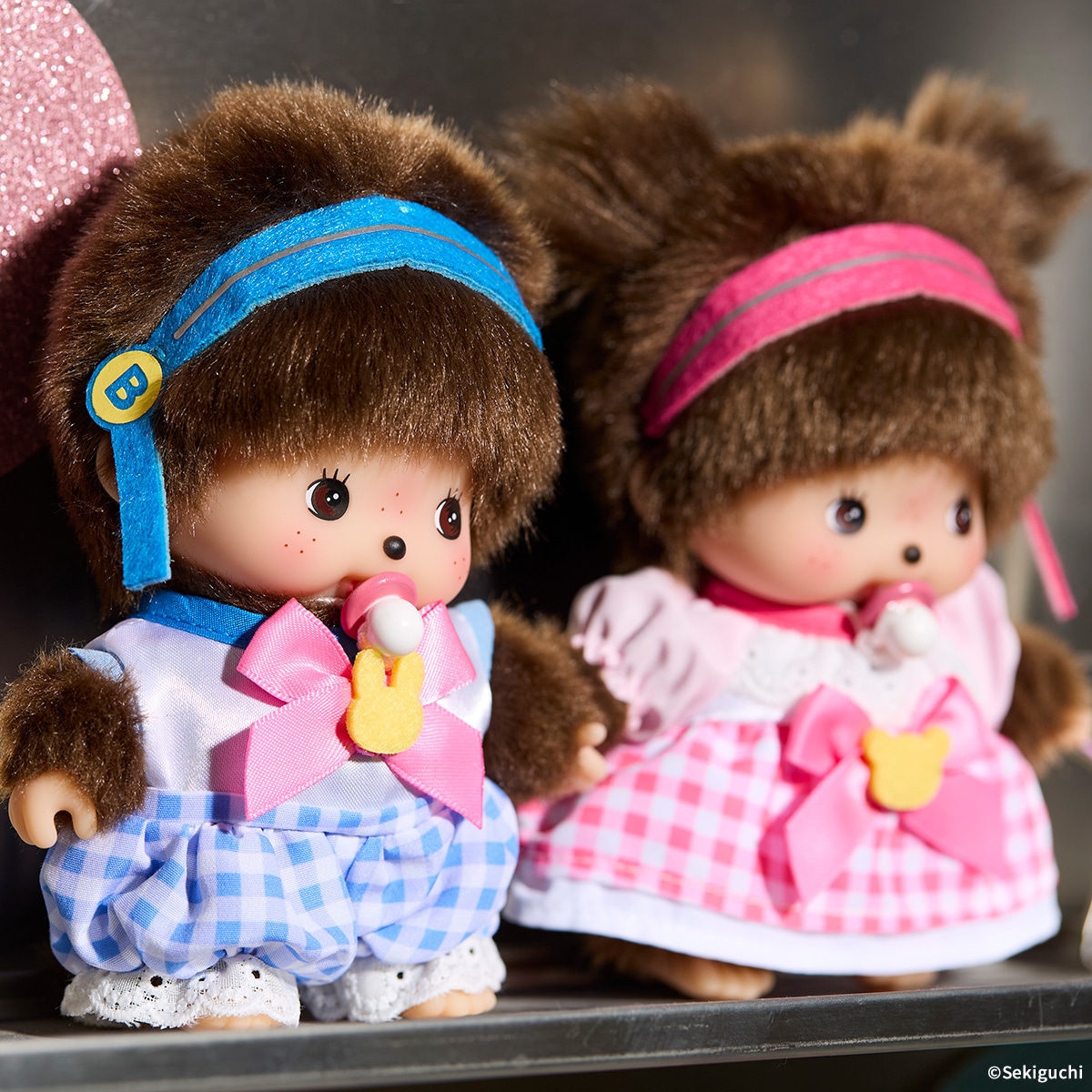 ベビチッチあいどる Sサイズ 男の子|【ぬいぐるみのセキグチ】メーカー