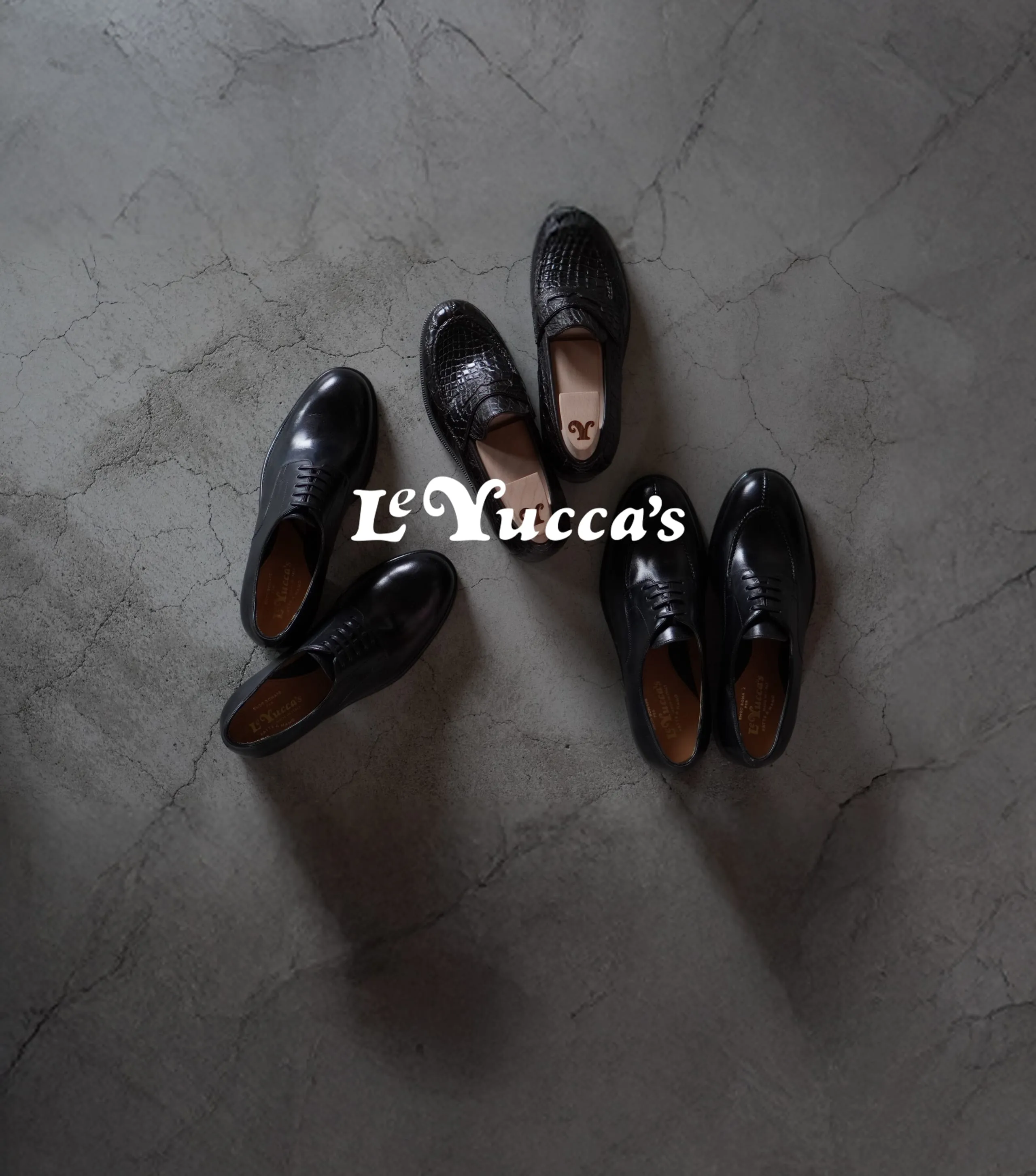 Le Yucca's(レ ユッカス) | 正規取扱店 MOONLOID(ムーンロイド)