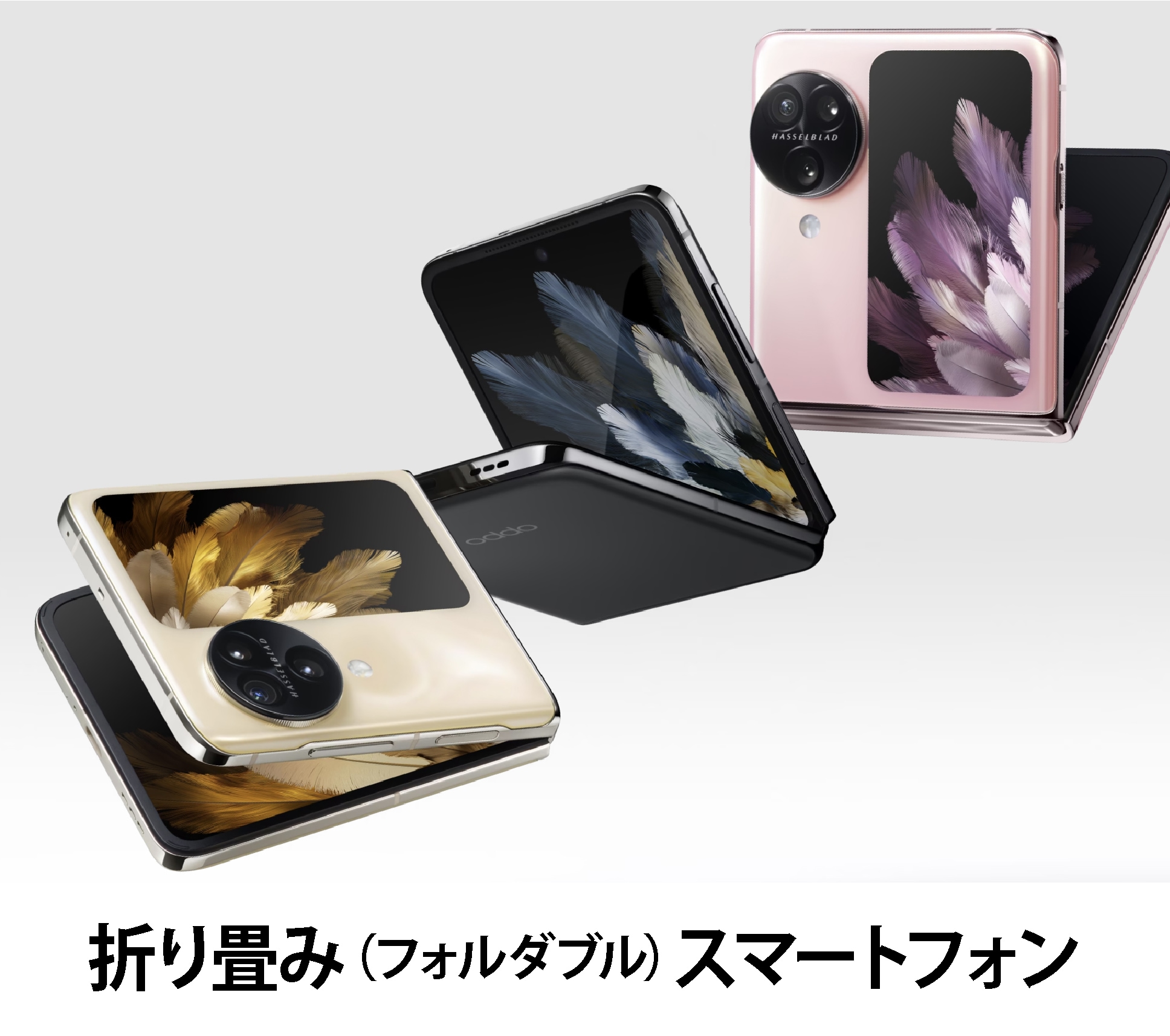 Oppo Find N3 Flip中国版 購入、販売