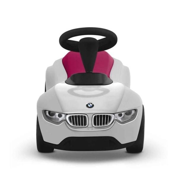 BMW純正/送料無料】BMW キックカー ベビーレーサーⅢ ホワイト