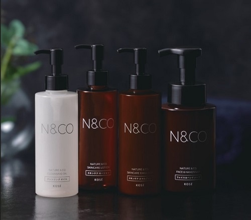 ◇新商品◇KOSE『NATURE&CO』発売