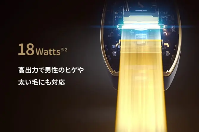 pure unplugged｜家庭用脱毛器スムーズスキン公式サイト