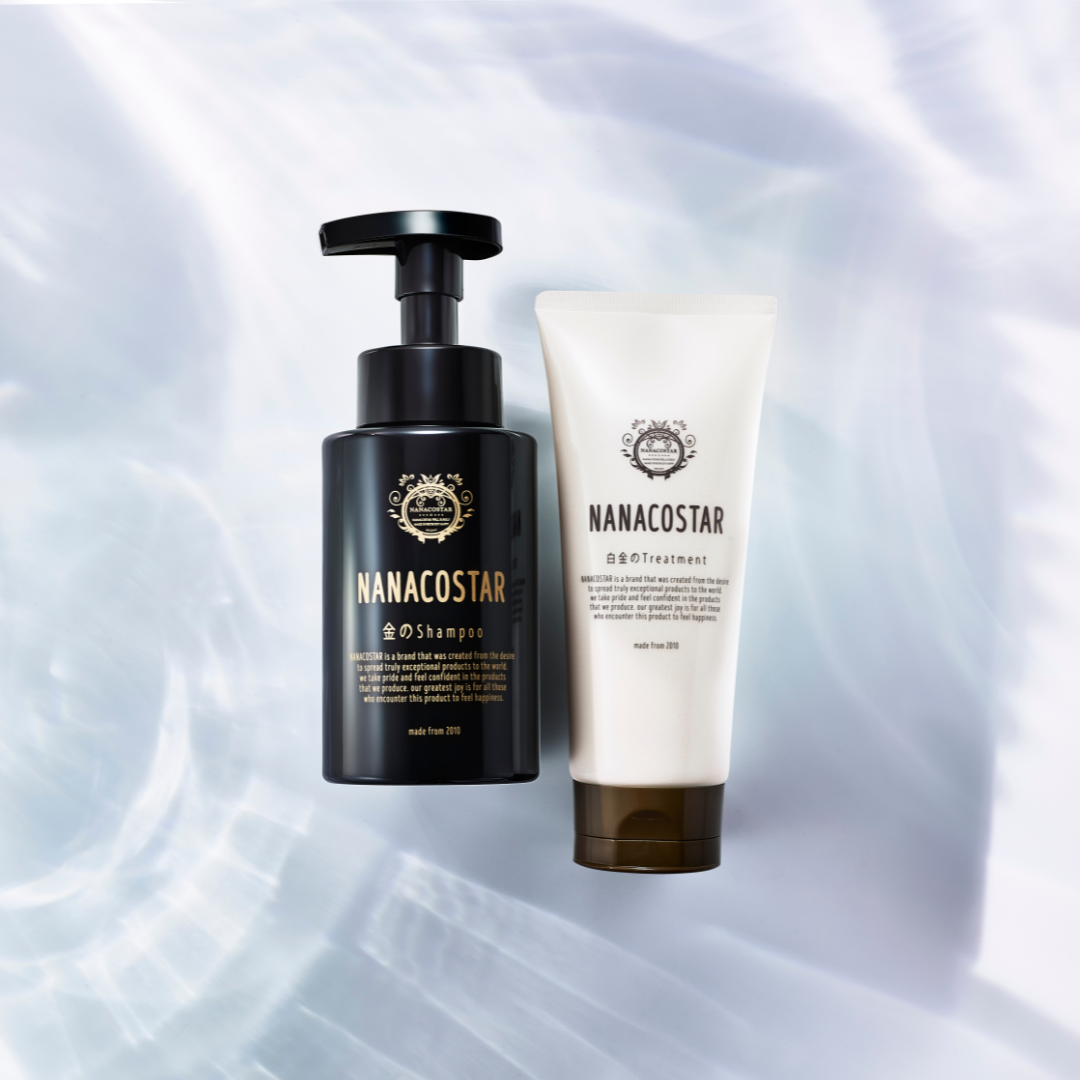 銀のシャンプー〔スカルプ〕 | シャンプー・トリートメント | NANACOSTAR