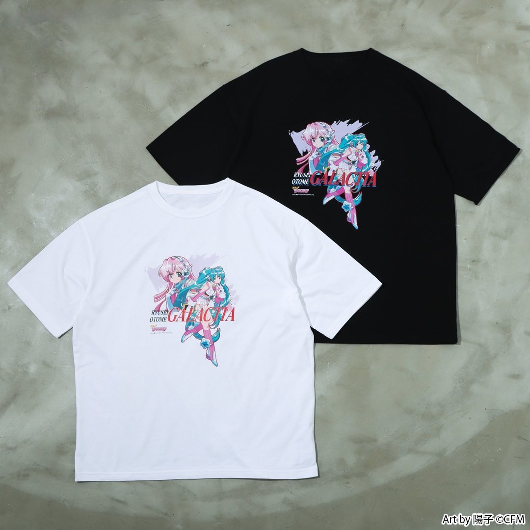 巡音ルカと初音ミクの新グッズ「流星乙女ギャラクティア」販売開始！