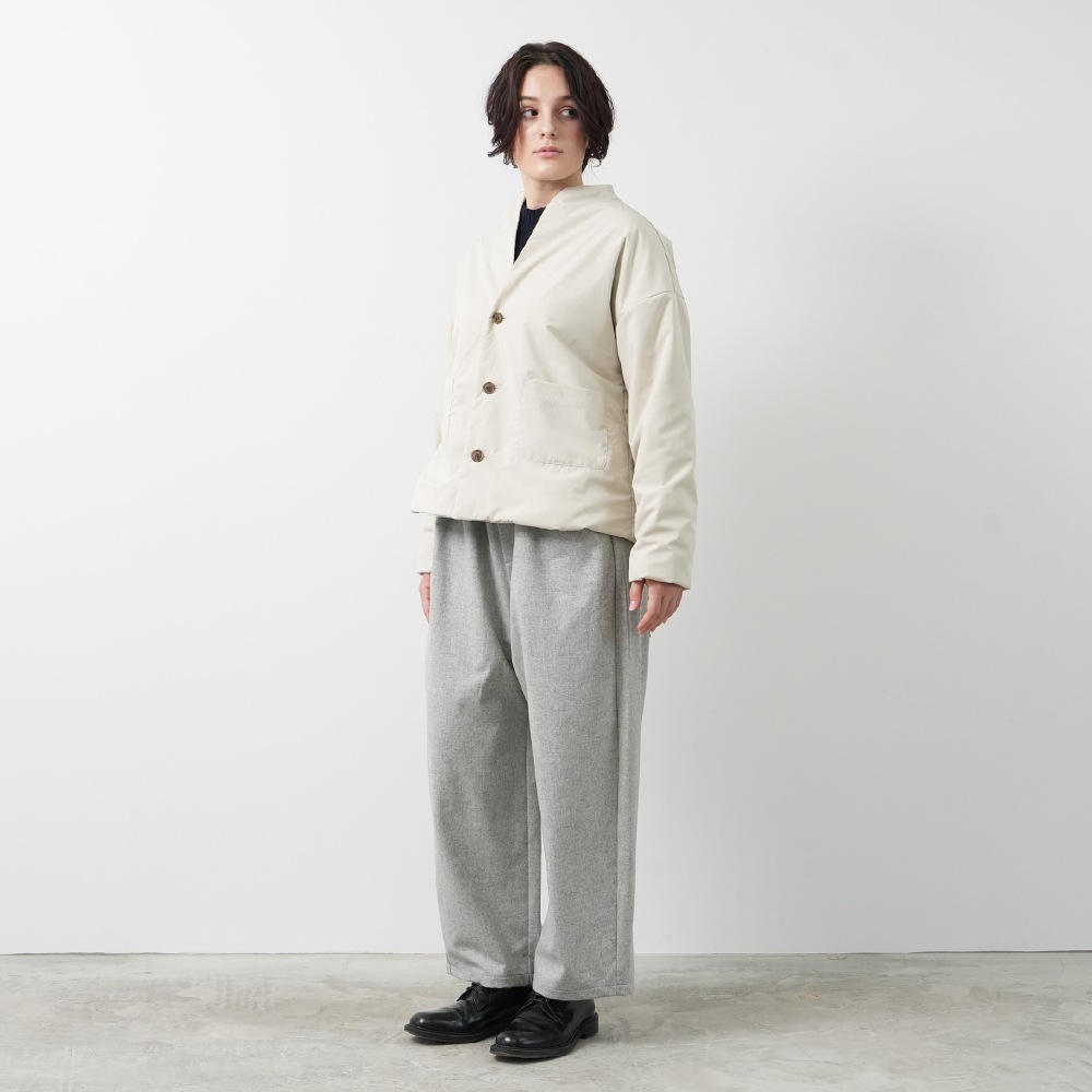 NARU(ナル) キーネックパデットジャケット 656101 | all_items | NARU