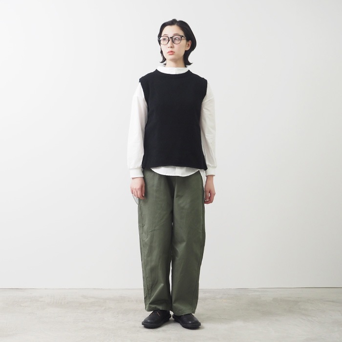 NARU(ナル) カツラギノッポパンツ 647101 | all_items | NARU FACTORY