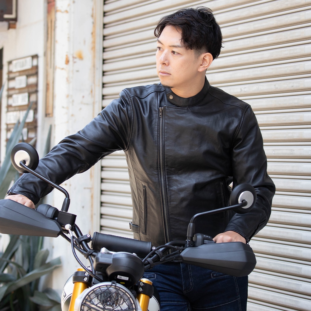 バイク 【特集】2024AW特集 デグナーオンライン DEGNER 2026