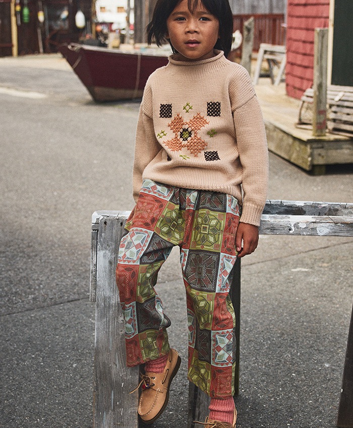 2y ミーシャアンドパフ パンツ misha and puff パンツ 2y 2y ミーシャ