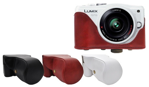 LUMIX 一眼レフGF3 専用バッグ付き LUMIX 一眼レフGF3 専用バッグ付き - メルカリ