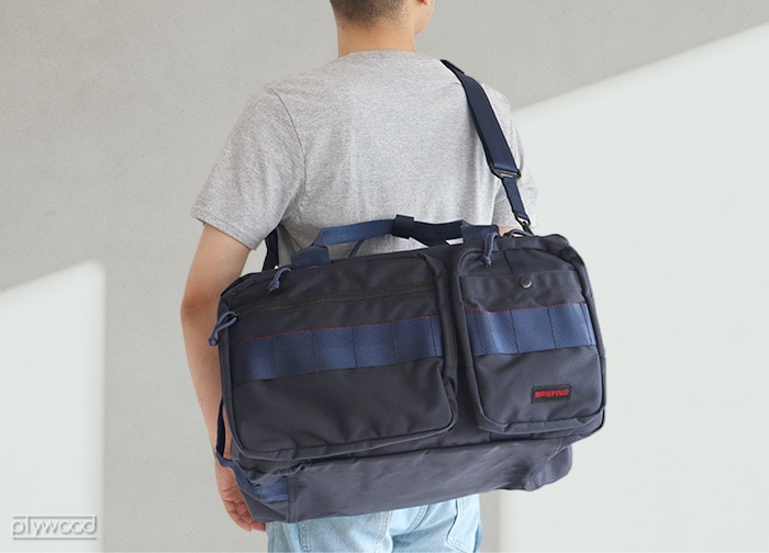 ブリーフィング クラシック クラブ ボストン エアー BRIEFING CLASSIC