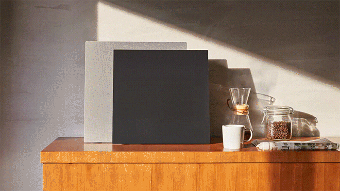 COTODAMA Lyric Speaker Canvas LS2 コトダマ リリックスピーカー