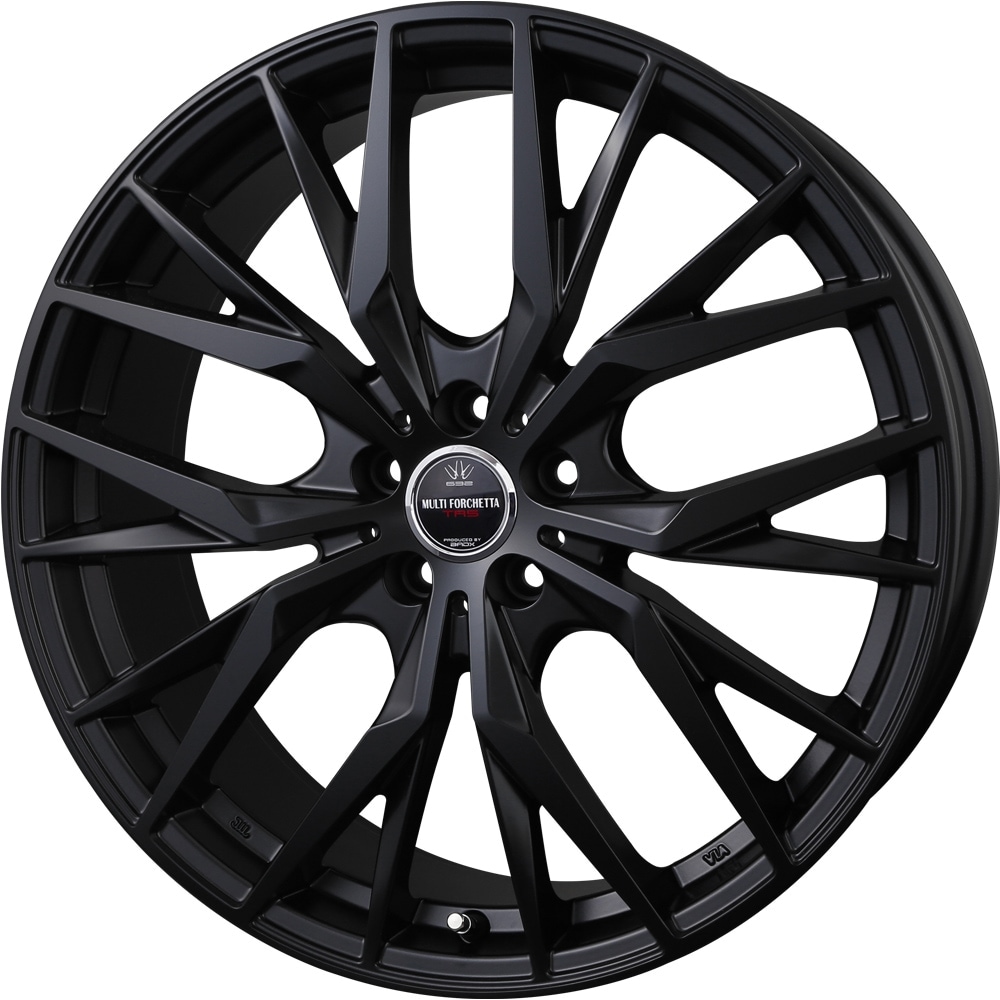 プリウスPHV専用 ロクサーニ マルチフォルケッタ TR5(Black Edition