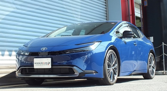 プリウス60系専用 RS-R ローダウンスプリング(RS-R DOWN)を販売中です