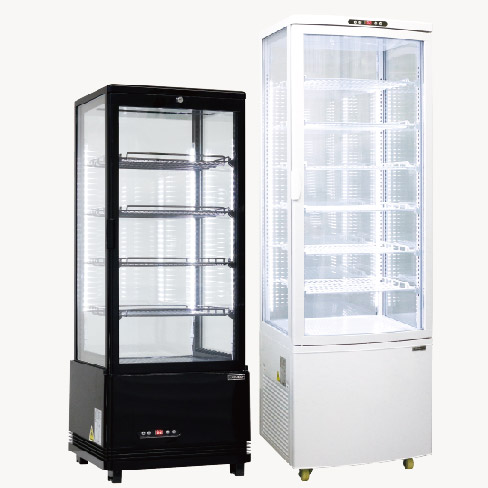 レマコム 冷凍ストッカー 上開き 大型 560L RRS-560 - 業務用冷凍庫