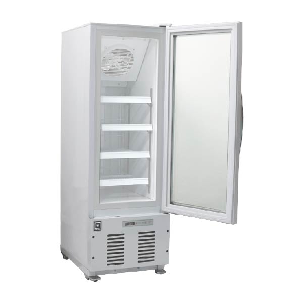 レマコム 三温度帯 冷蔵/チルド/冷凍ストッカー 203L RRS-203NF（業務