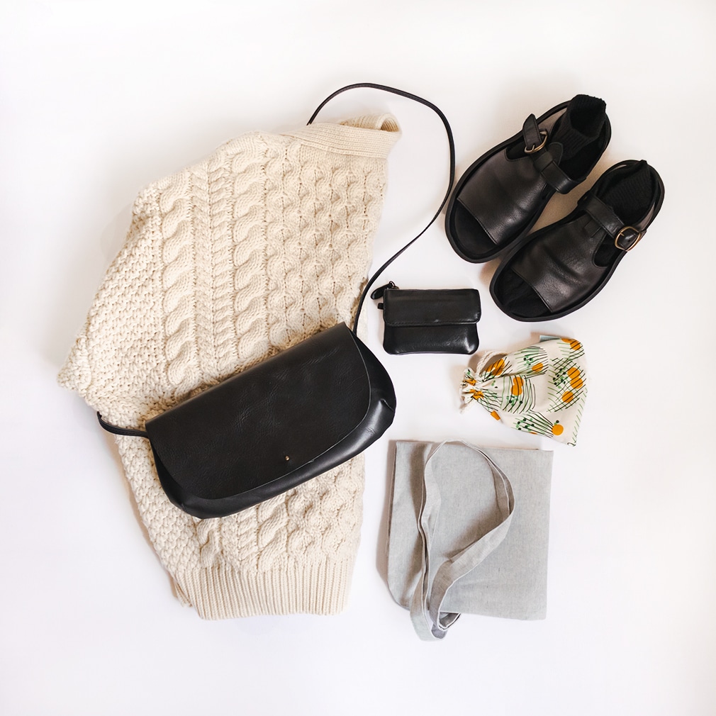 ショルダーバッグ 【yoepコラボ】