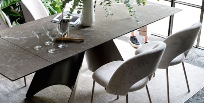 ダイニングチェア Calligaris connubia (カリガリス コヌビア) NEW