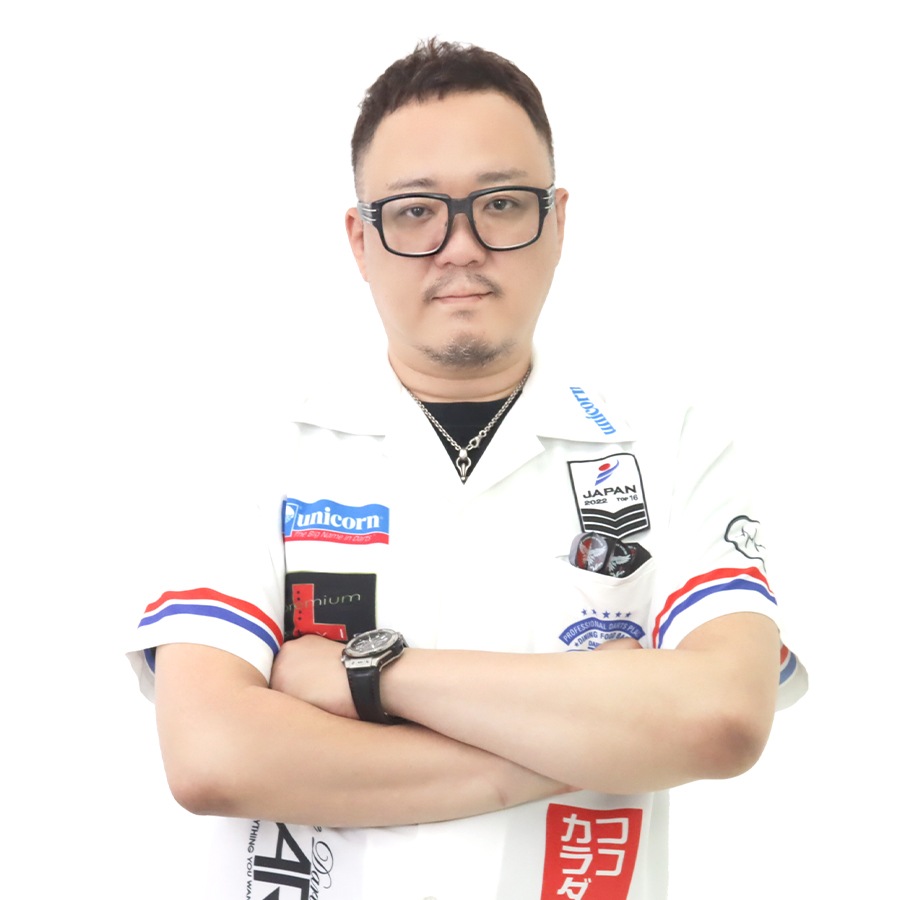 S-DARTS PLAYERS 2022┃浅田斉吾
