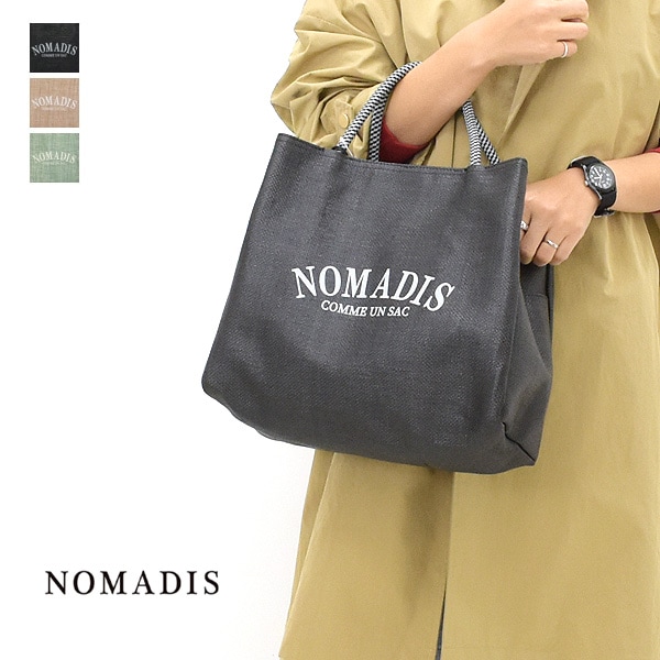 24SS】NOMADIS ノマディス 