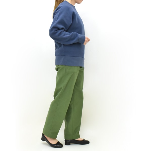 THE SHINZONE シンゾーン COMMON SWEAT コモンスウェット シーズン