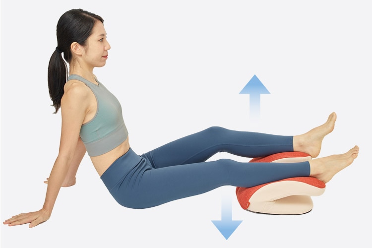 バウンドクッションTwin