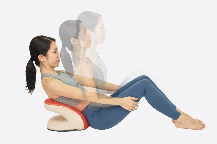 バウンドクッションTwin