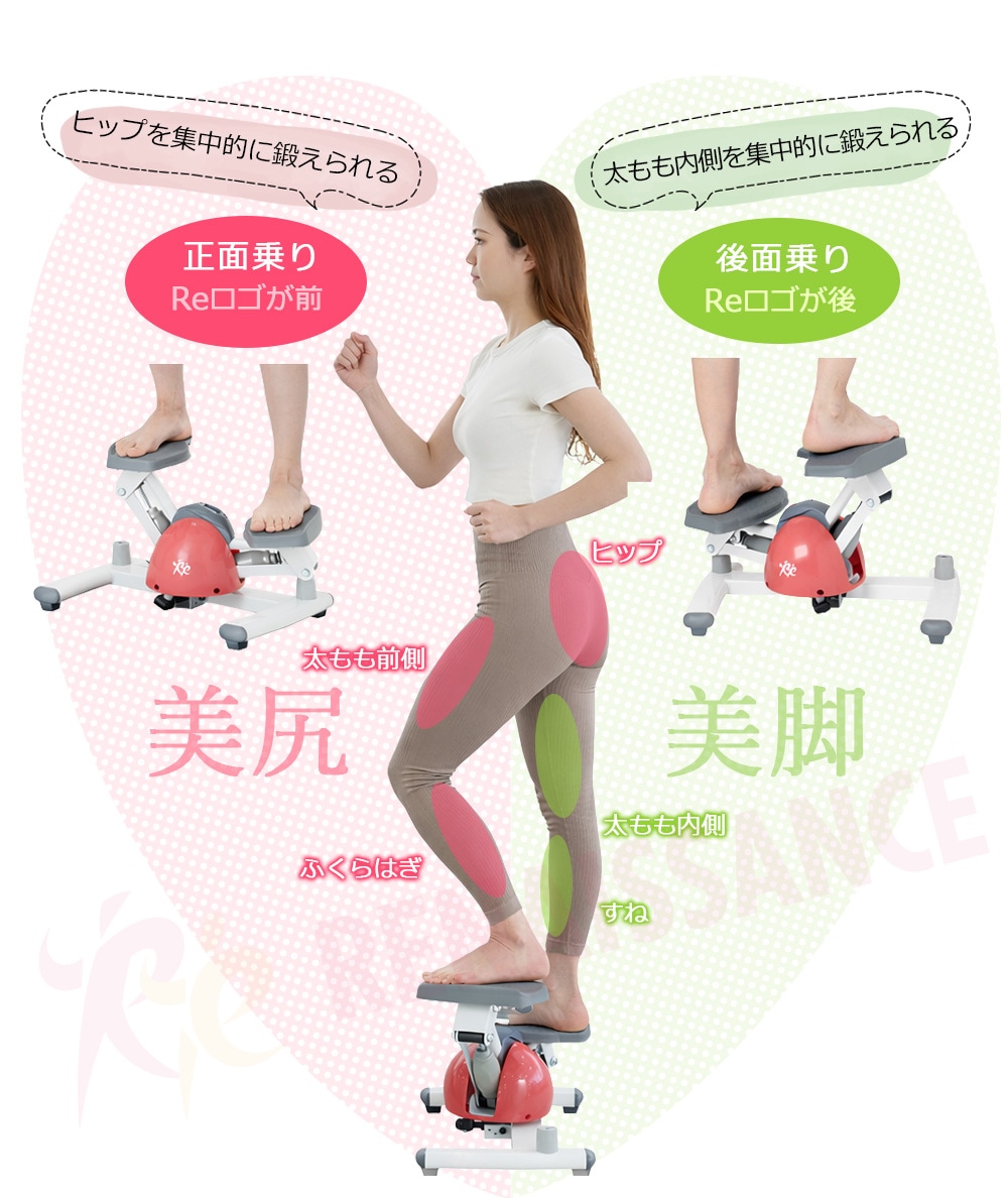 ツイストステッパー正規品】ツイストステッパー SP-100 (30日間返金