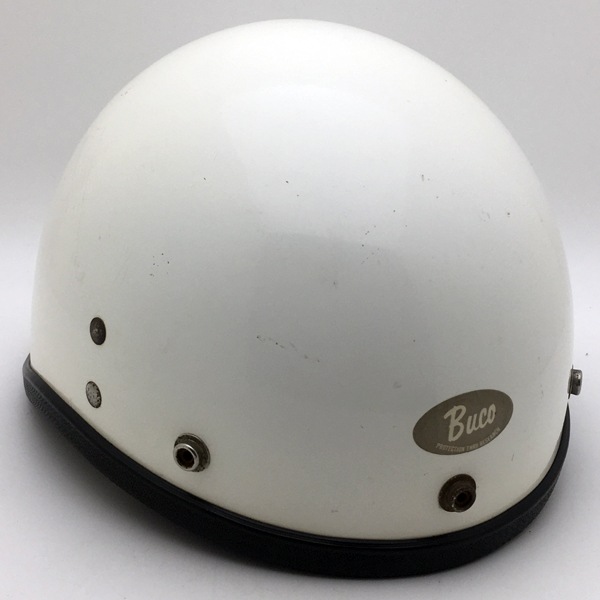 BUCO PROTECTOR WHITE | SPEED ADDICT