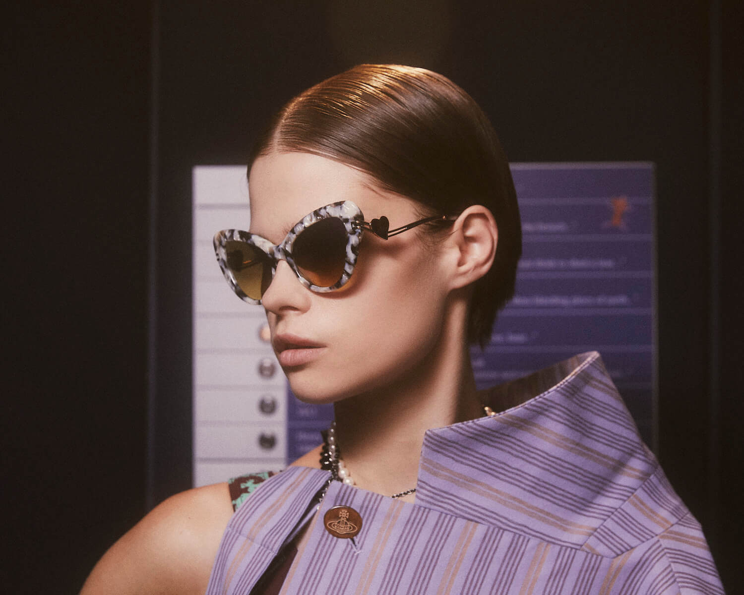 Vivienne Westwoodから最新サングラスが発売！ 多彩なラインナップから