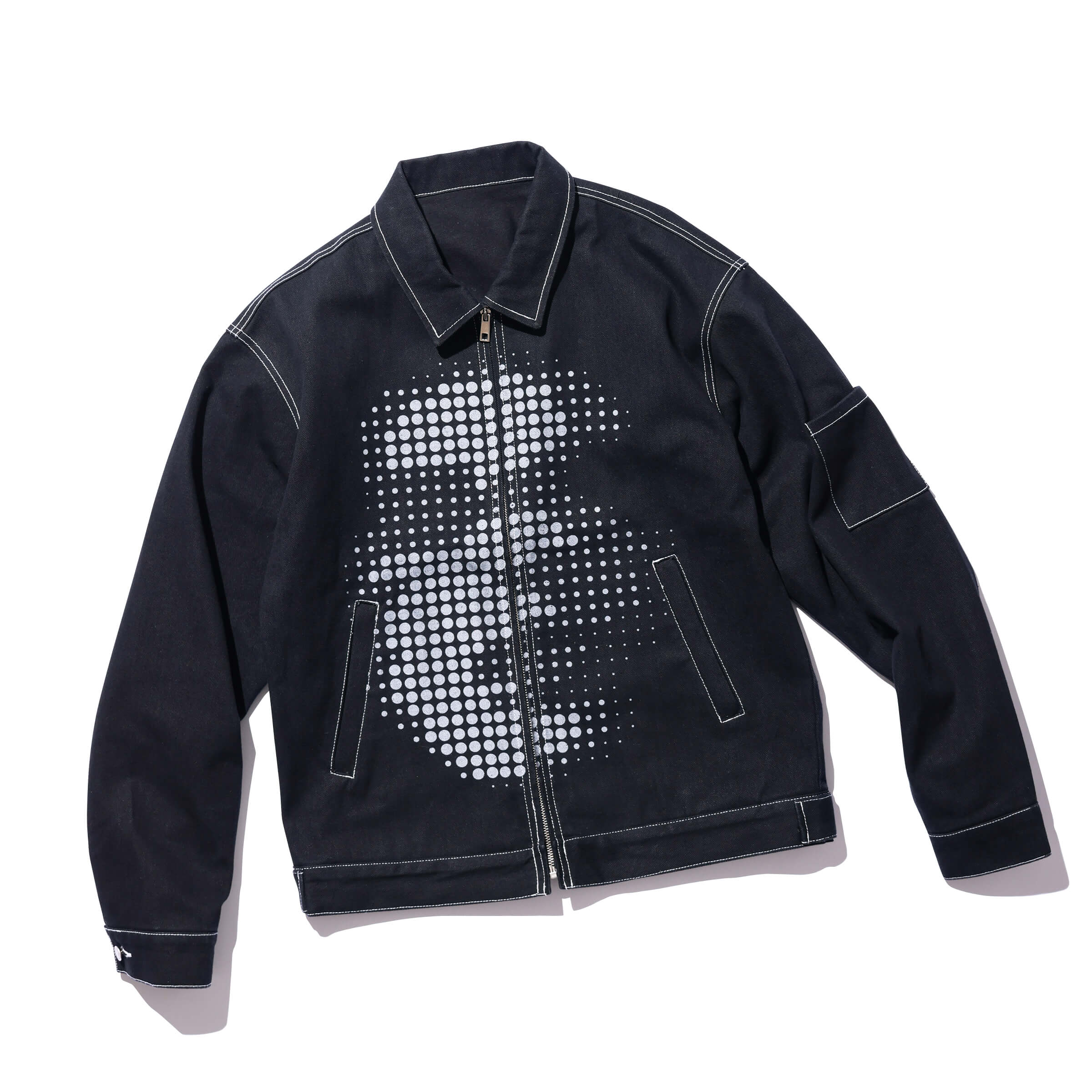 ガディッド アノニムのジャケット | 物欲NONストップ | ガールフイナム