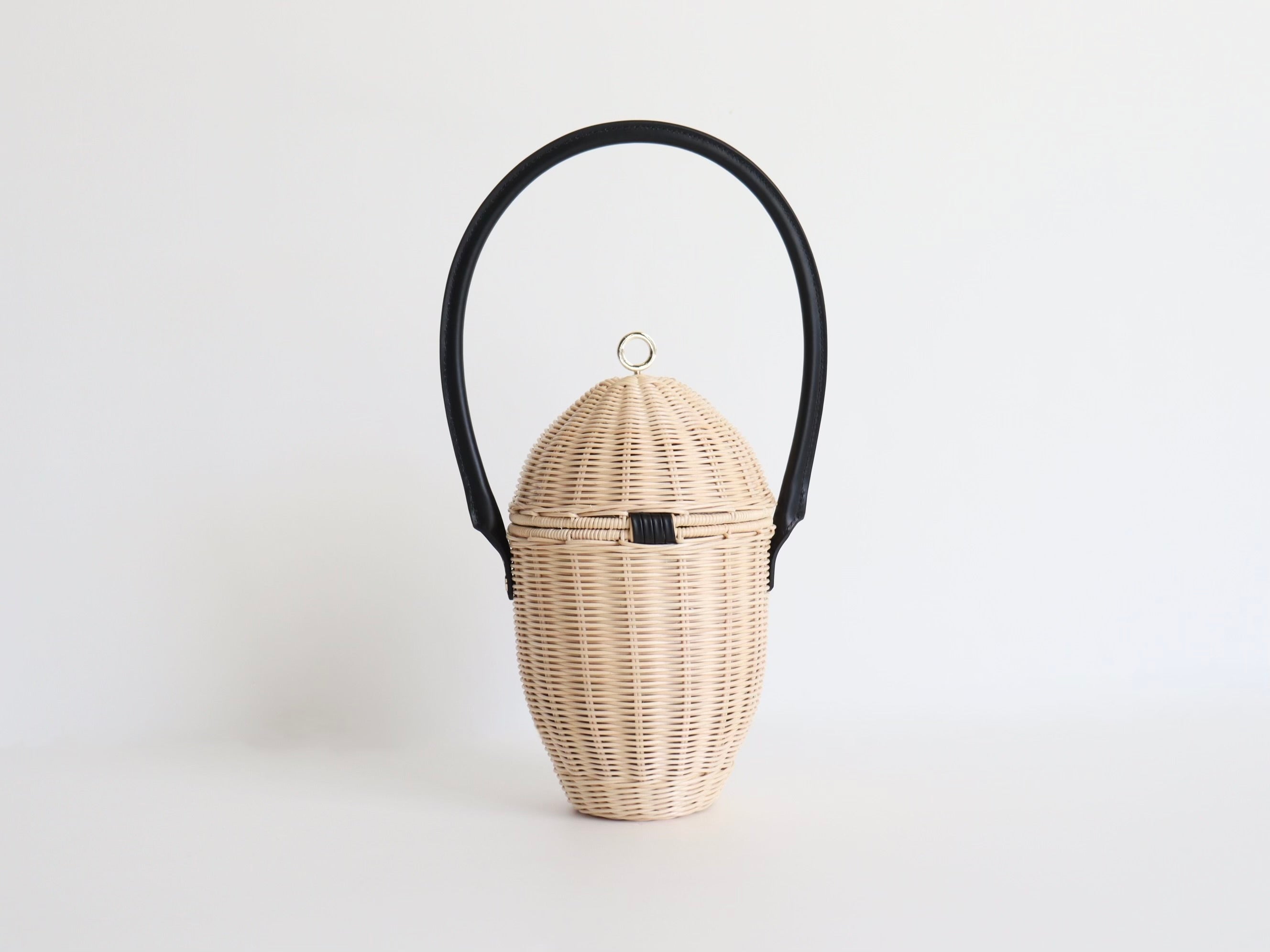 jingle どんぐりラタンバッグ – GIRLISH