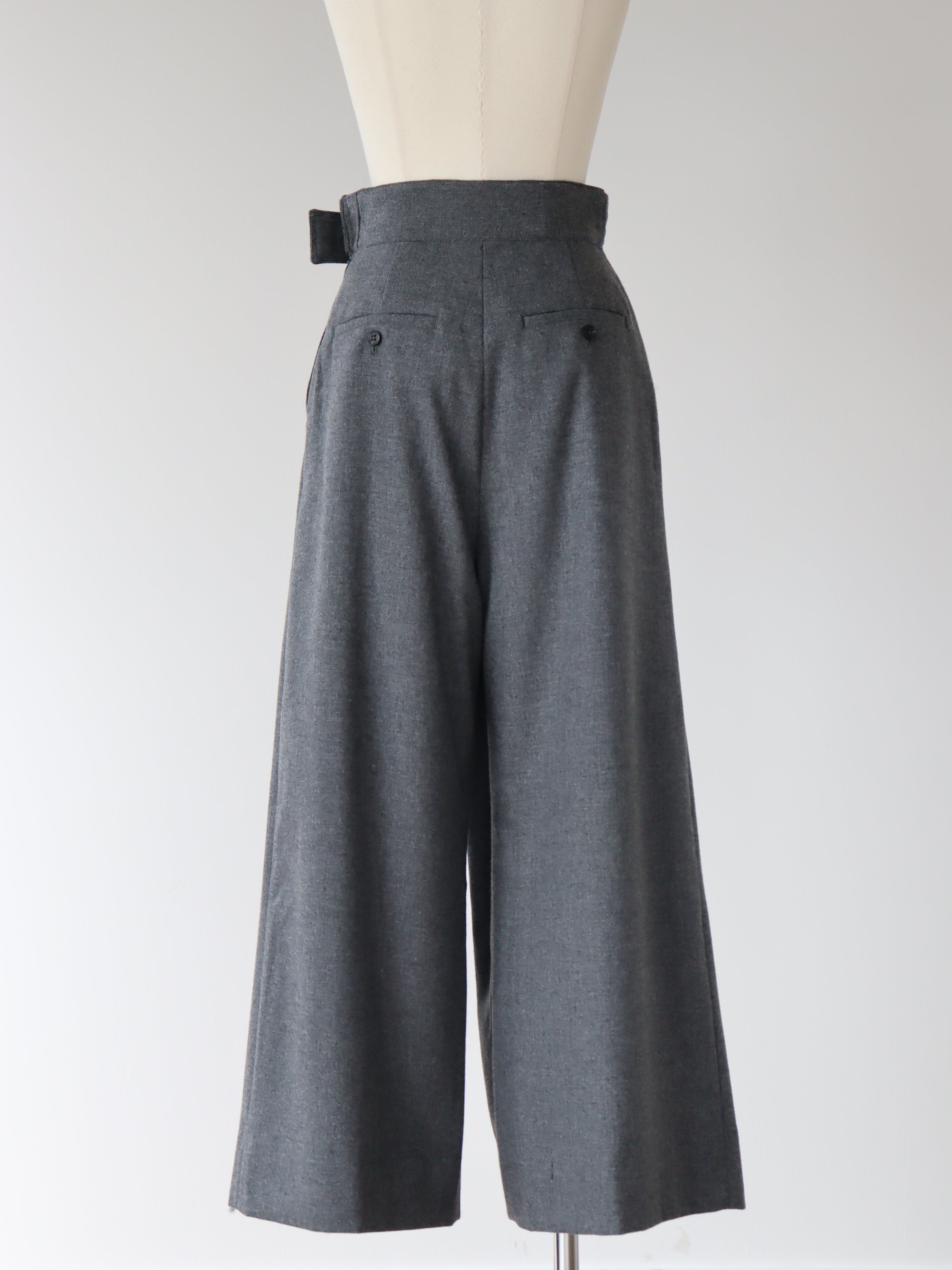 St.cecilia ラップパンツ – GIRLISH