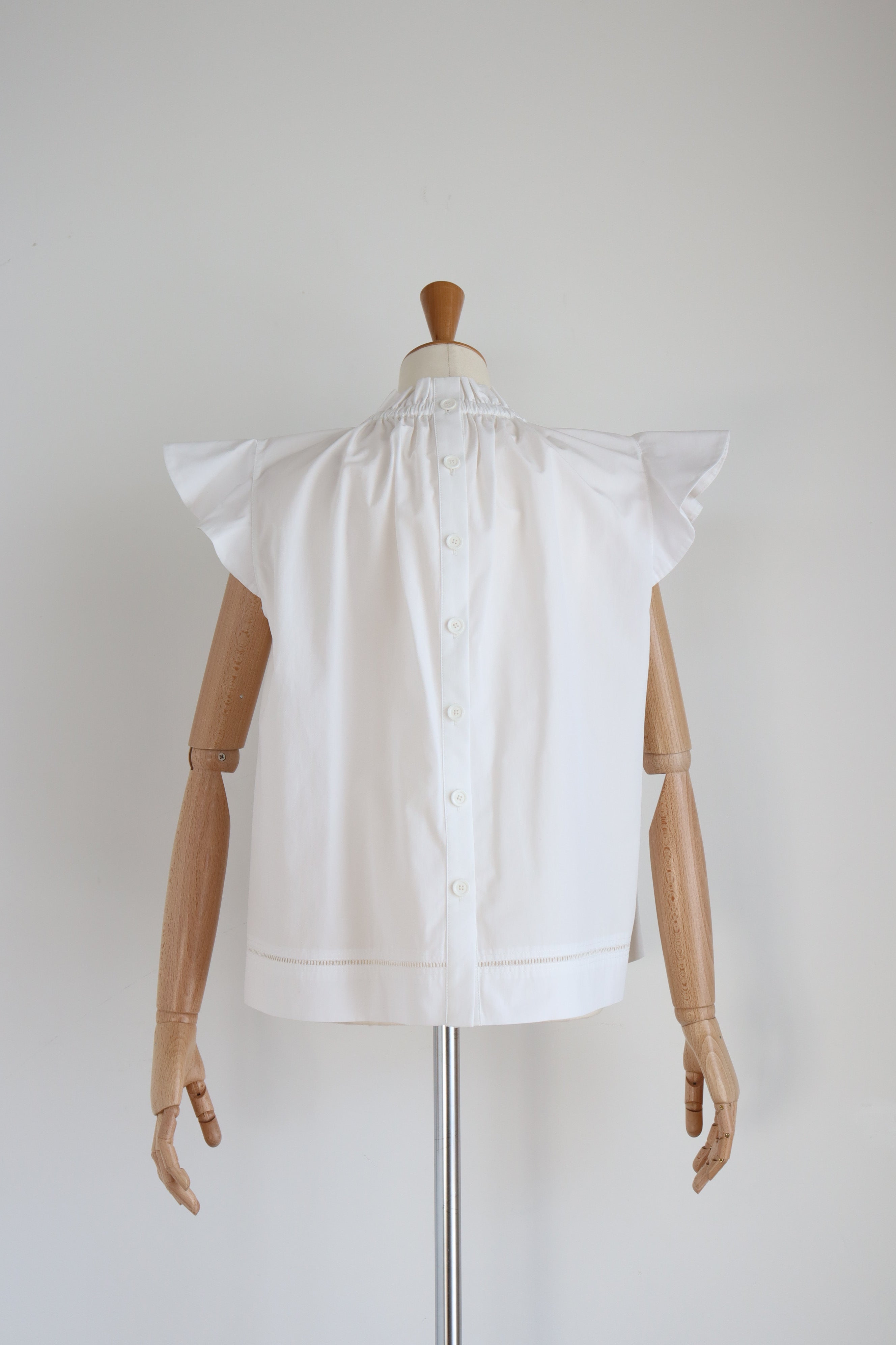 St.cecilia スイートピーブラウスⅡ – GIRLISH