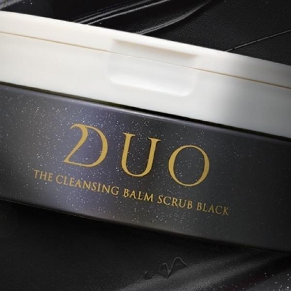 DUOから毛穴ケア最強アイテム誕生♡史上最大スクラブ配合