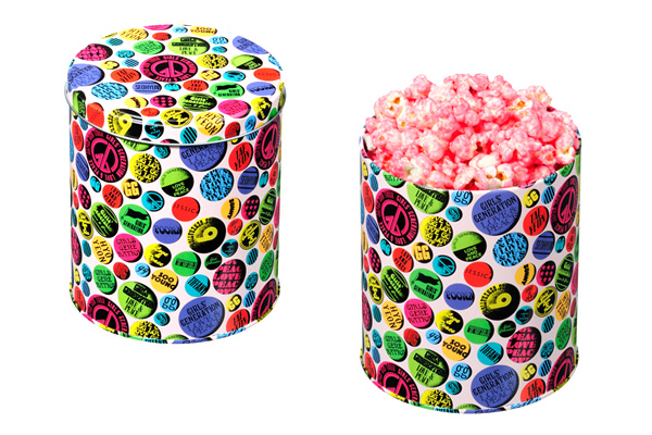 GIRLS' GENERATION〜LOVE&PEACE〜JAPAN 3rd Tour グッズ販売詳細決定