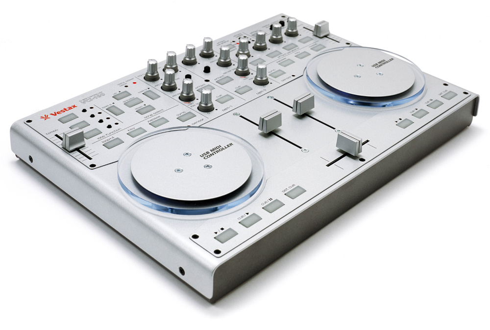 Vestax Vci 100 · mixxxdj/mixxx Wiki · GitHub