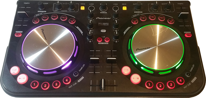 Pioneer Ddj Wego · mixxxdj/mixxx Wiki · GitHub