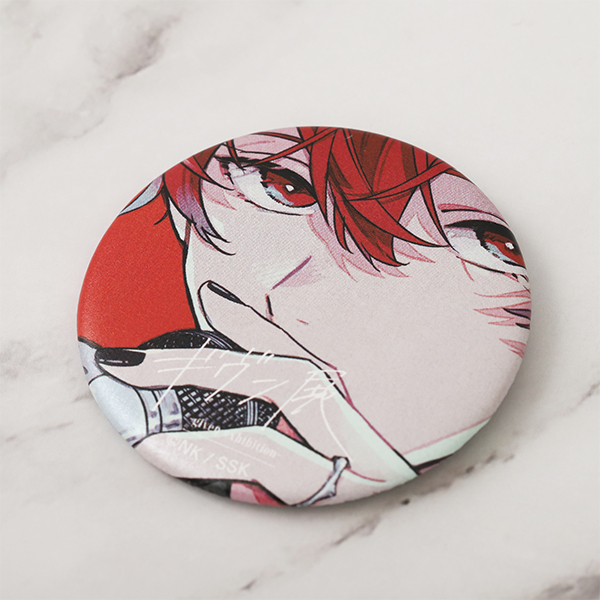 キャラバッジコレクション／全6種 | ギヴン展 -given exhibition- ENCORE